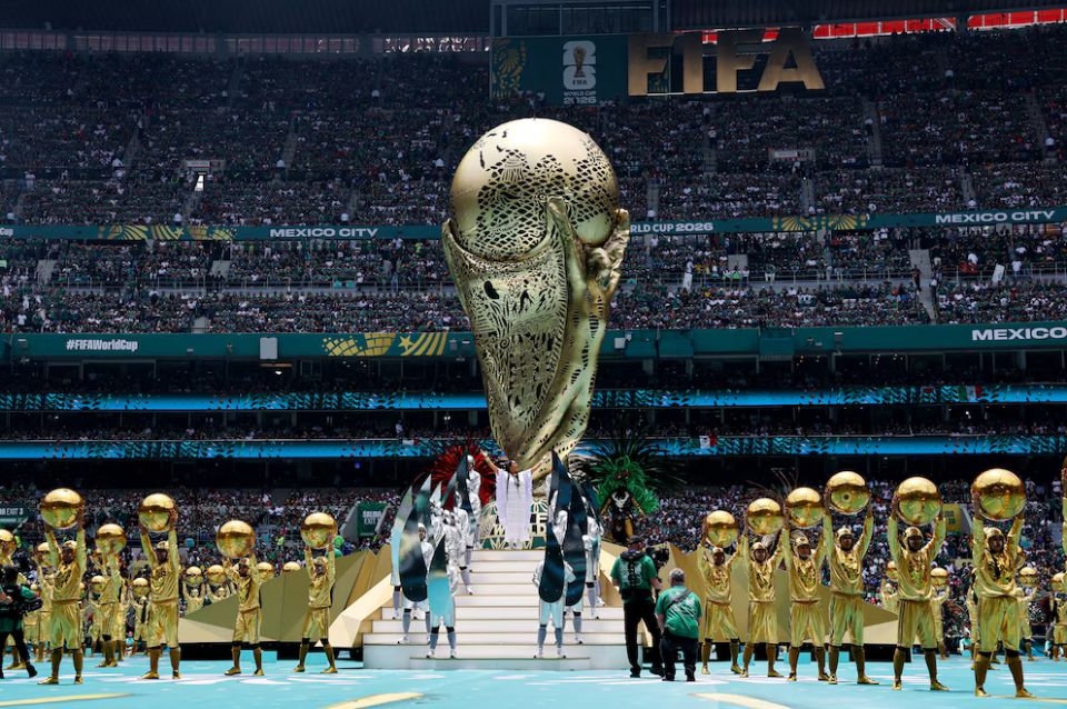 El Mundial 2026 tuvo una apertura a puro ritmo latino en el Azteca