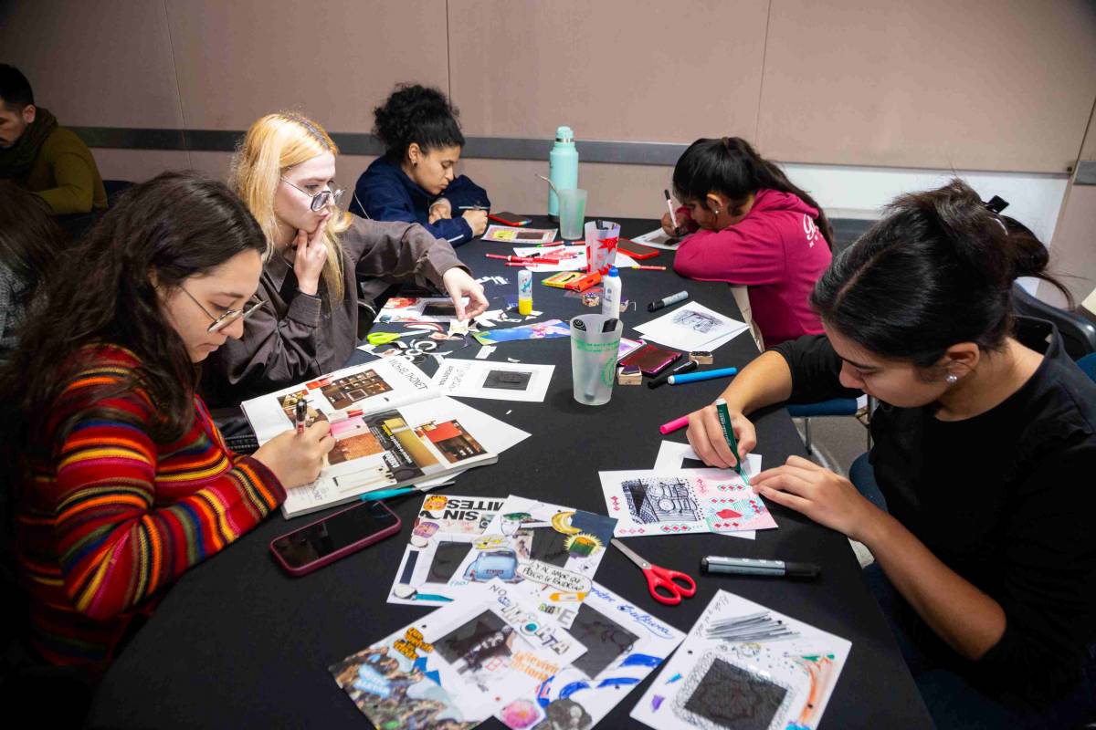 La UNL presentó la XVI Bienal de Arte Joven