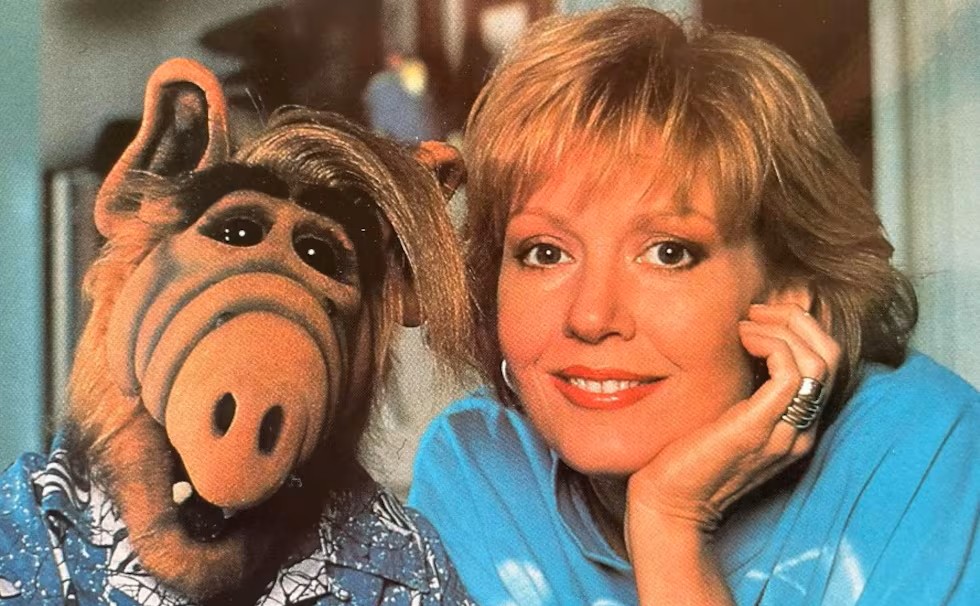 Murió Anne Scheeden, la “madre” de la popular serie Alf