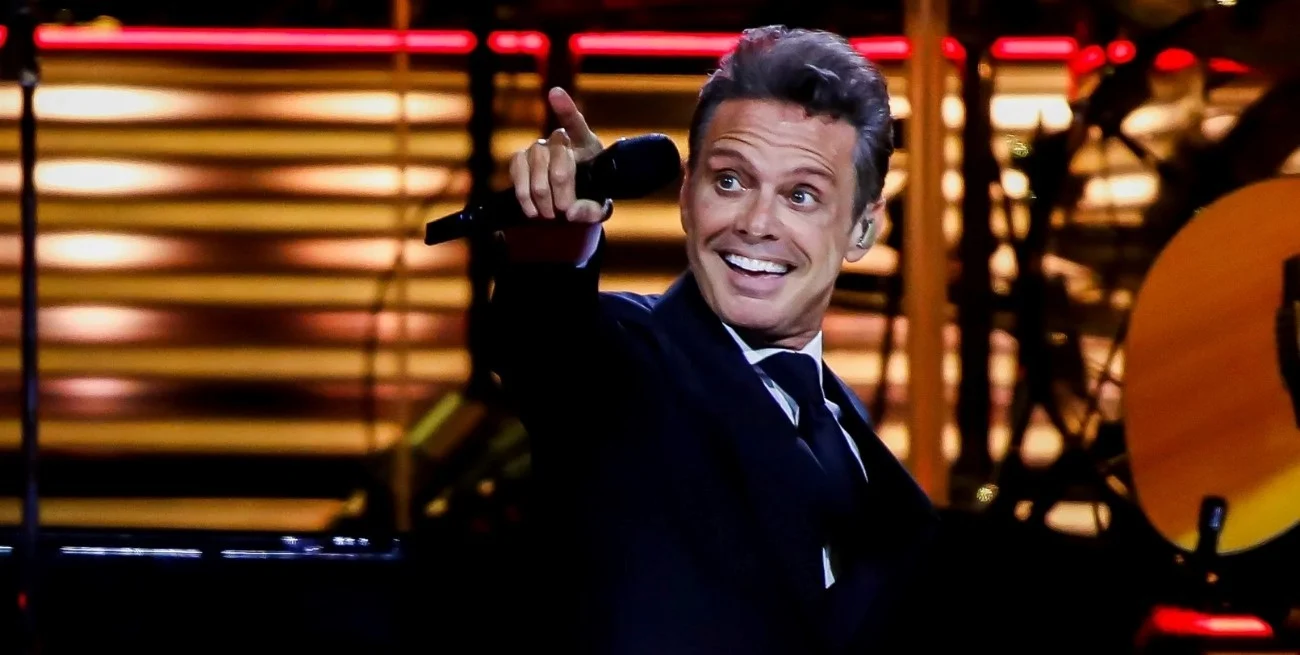 Luis Miguel habría sido internado por una intervención cardíaca