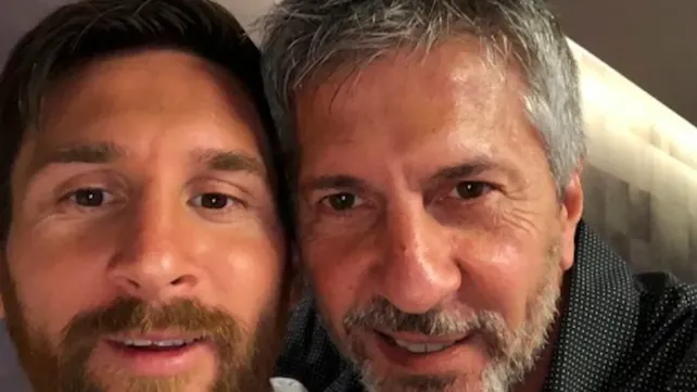 El papá de Messi evoluciona favorablemente