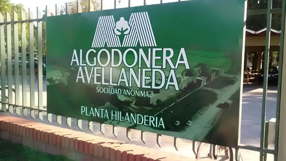 Algodonera Avellaneda adeuda 7 meses de sueldo a 200 trabajadores