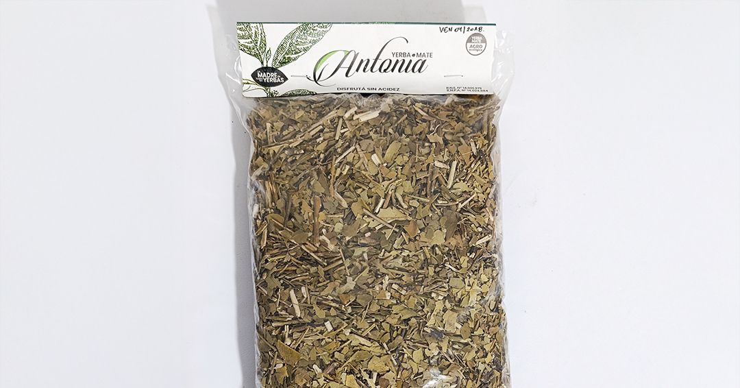 Prohíben la yerba mate Antonia en la provincia de Santa Fe