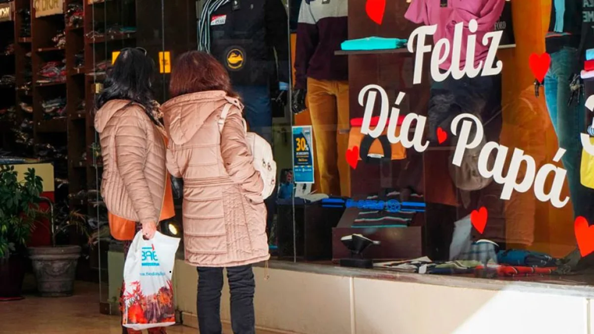 Día del Padre: las ventas volvieron a caer por tercer año seguido