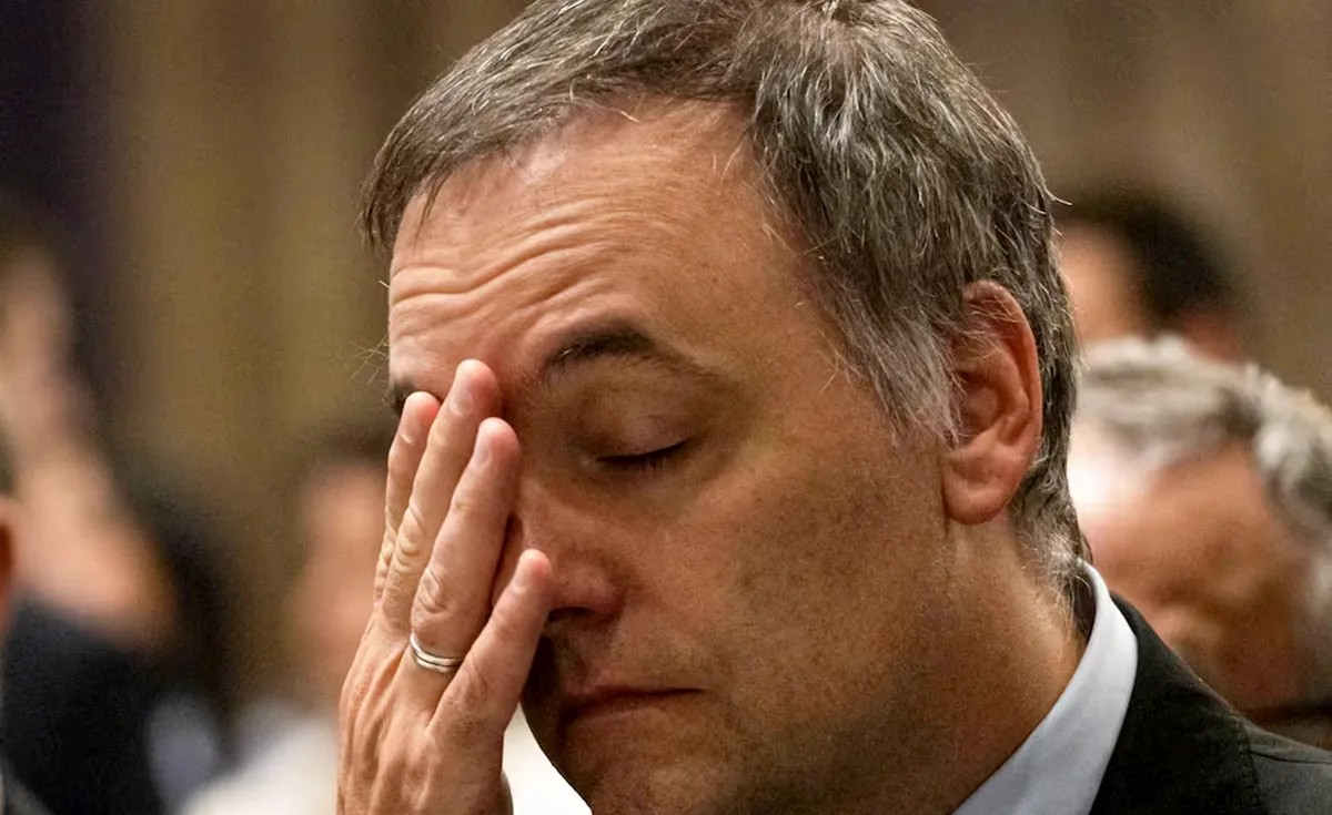 Se cayó la sesión para interpelar a Manuel Adorni