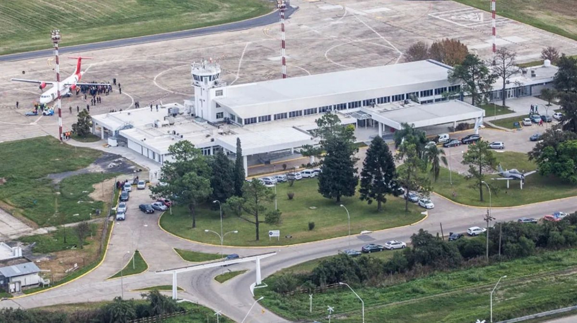 De Sauce Viejo a Florianópolis sin escalas