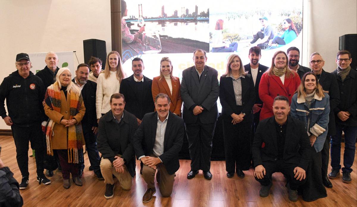 Santa Fe y Paraná se unen para potenciar el turismo