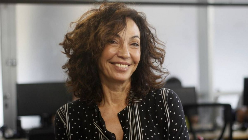 Benicio despidió a Ernestina Pais:  