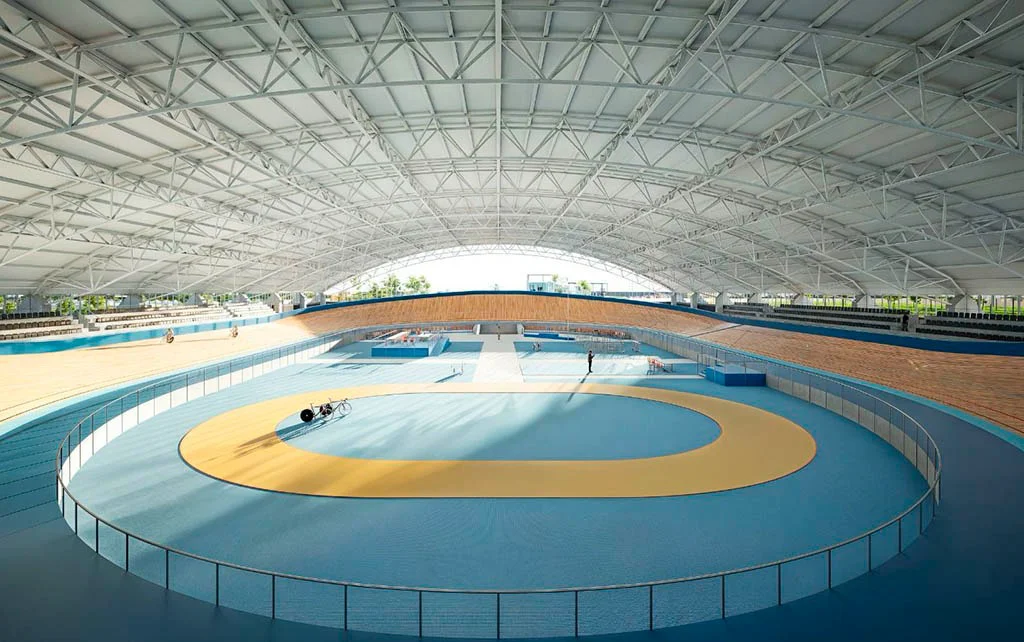 Anuncian el Campeonato Argentino de Ciclismo de Pista Sub-18