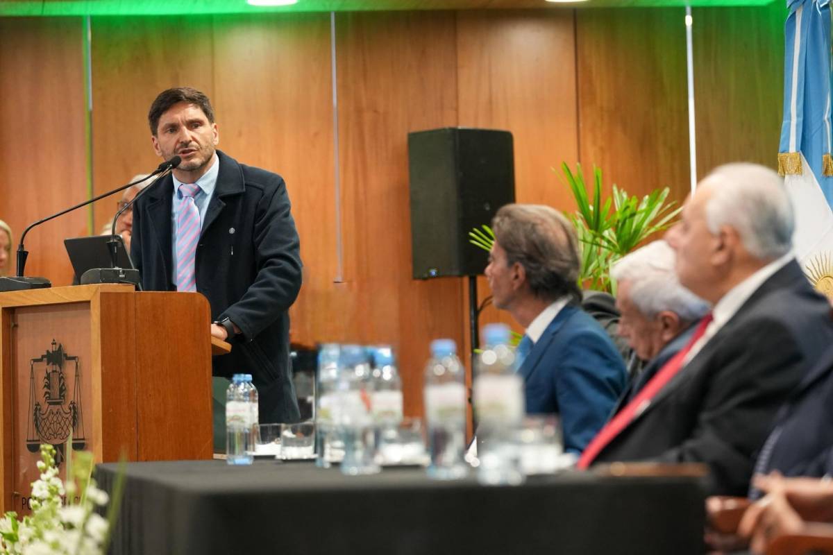 Pullaro ante los jueces: “No nos debemos a ninguna corporación