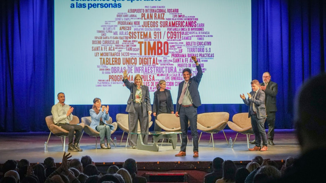 Pullaro: “Es el momento de acelerar las transformaciones”