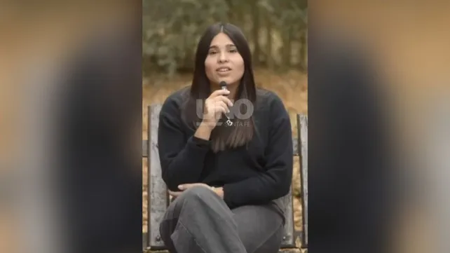 Buscan una familia para una adolescente de 16 años