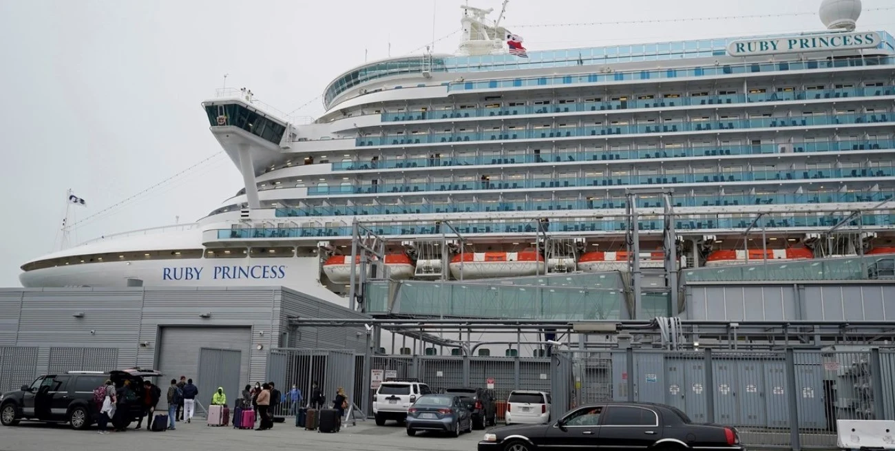Brote de norovirus en un crucero: 125 pasajeros y tripulantes se enfermaron