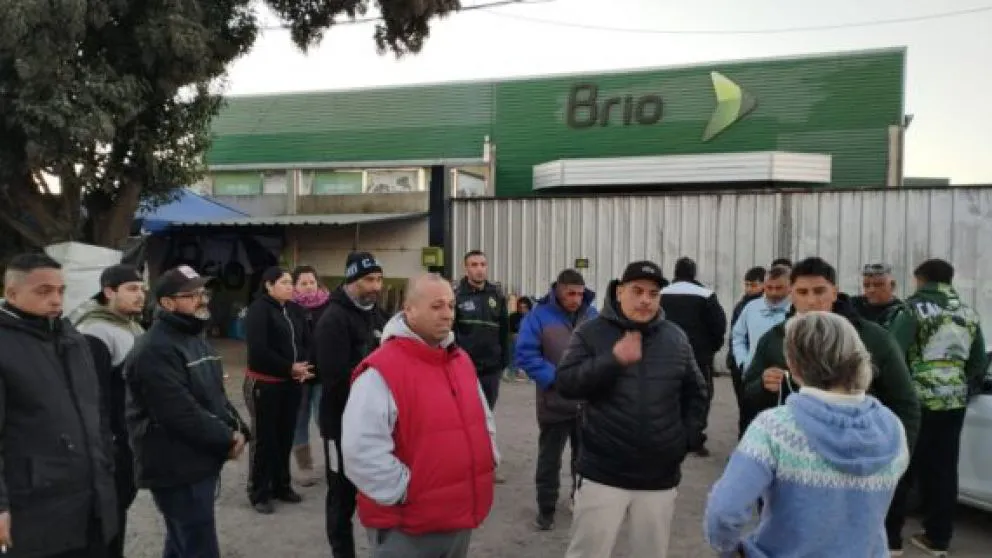 Cerró empresa de logística y despidió a 200 trabajadores