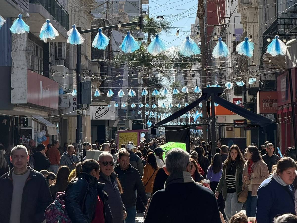 El turismo en Santa Fe dejó 22.000 millones para la ciudad