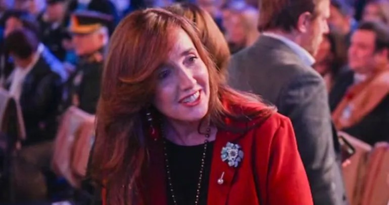 Victoria Villarruel admitió que quiere ser candidata a Presidenta