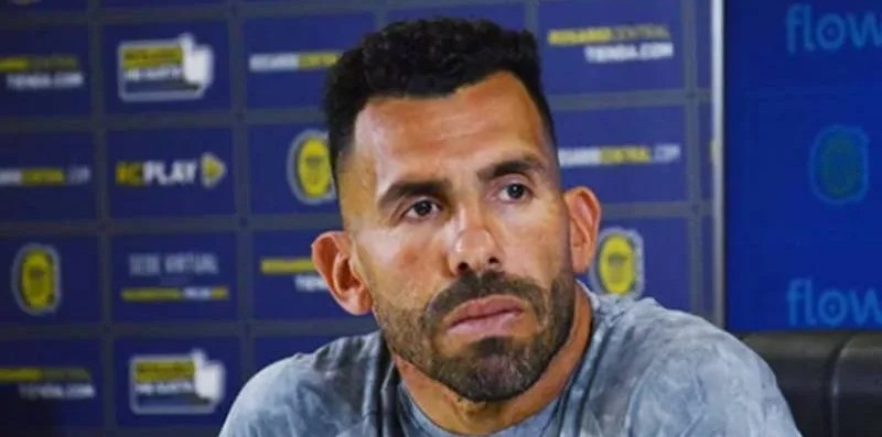 Carlos Tevez se anima a todo: “No descarto ser presidente de la Nación”