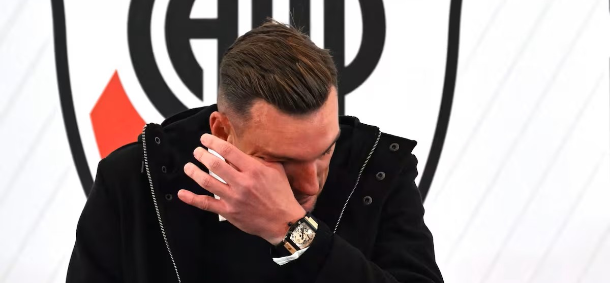 Franco Armani dejó River y se despidió: “Cumplí el sueño de mi vida”