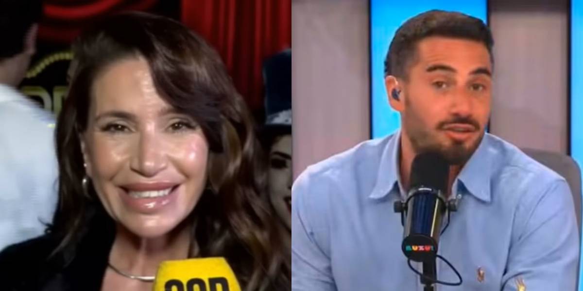Flor Peña abrió las puertas a una reconciliación con Nico Occhiato