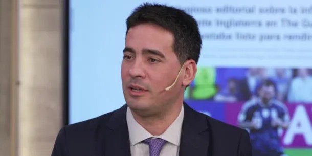 Adrián Ravier: