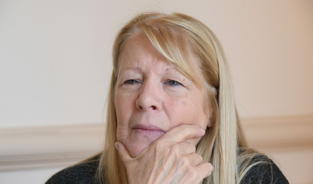 Margarita Stolbizer exdiputada nacional (GEN).