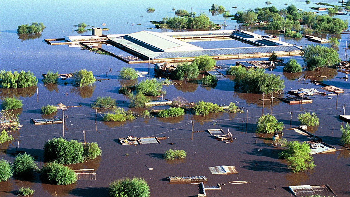 Inundación de Santa Fe de 2003: la Justicia cerró la causa penal 
