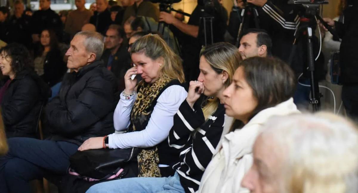Rosario recordó a las 22 personas de la Tragedia de Salta 2141