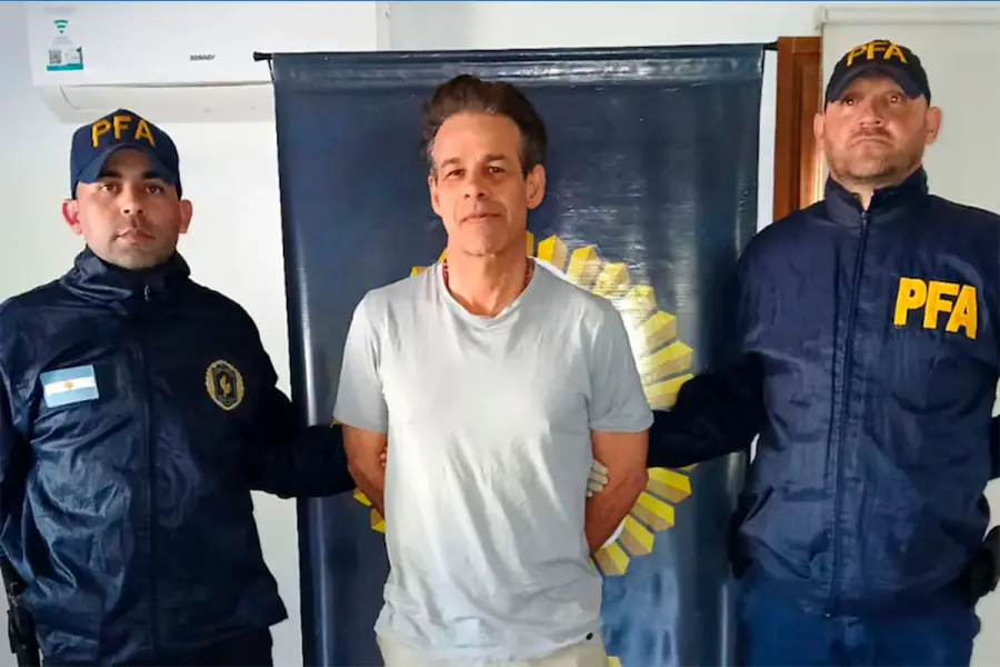 La Justicia de EE.UU. declaró culpable a Fred Machado 