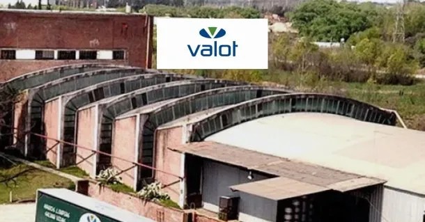 Valot despidió a 20 empleados con el 50% de indemnización