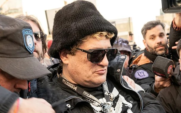 Pity Álvarez no declaró en el juicio por el crimen de Cristian Díaz