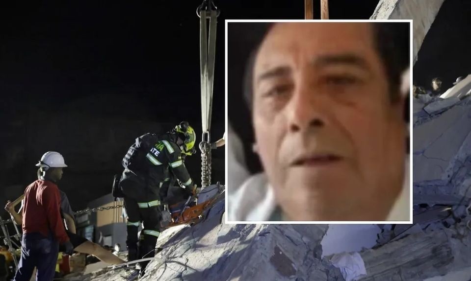Hallaron con vida al argentino desaparecido en Colombia