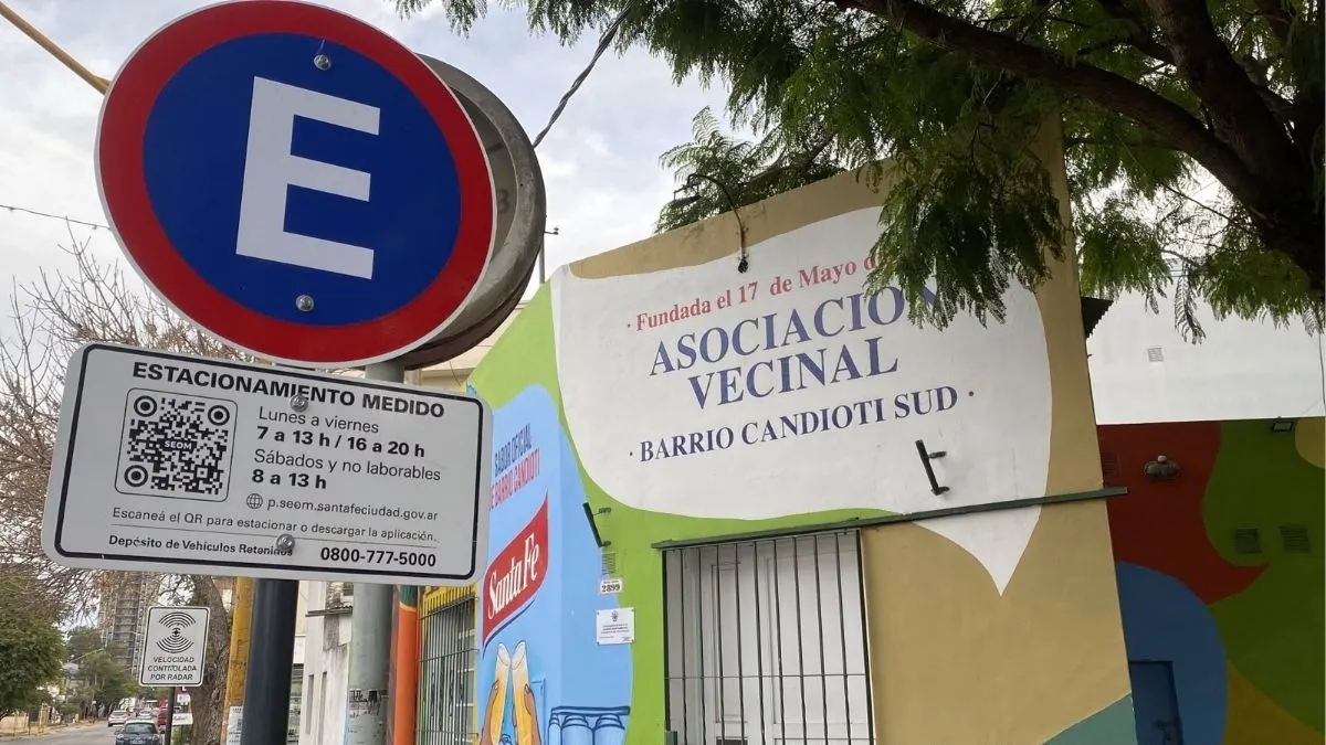 El estacionamiento medido enfrenta al municipio con vecinos