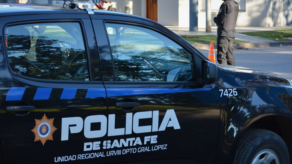 Brutal agresión a un empresario santafesino