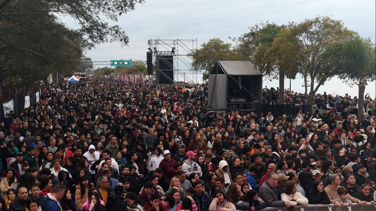 Santa Fe Capital: el turismo dejó ingresos por $ 13.000 millones