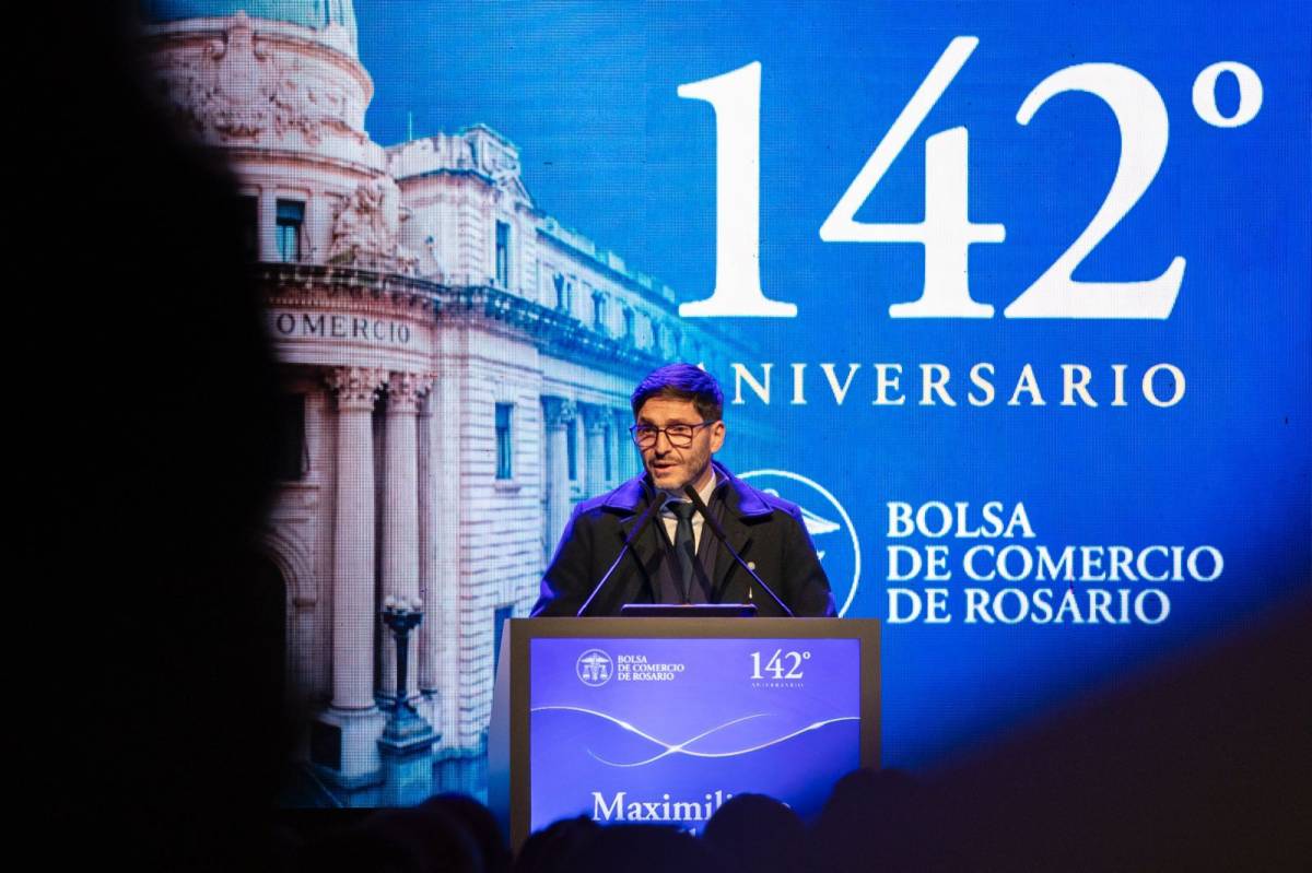 “Gobernar es invertir en desarrollo y que el esfuerzo mejore la calidad de vida de los argentinos”