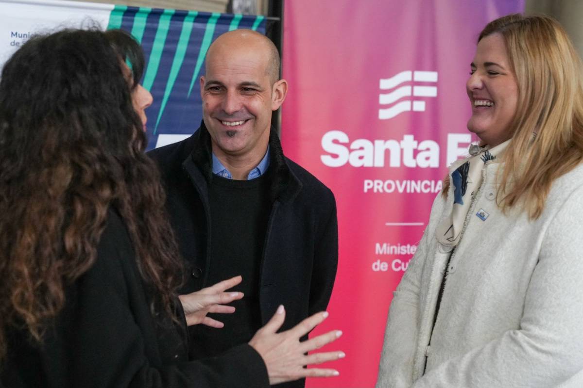 La Feria del Libro de Santa Fe abre sus puertas este miércoles en la Estación Belgrano