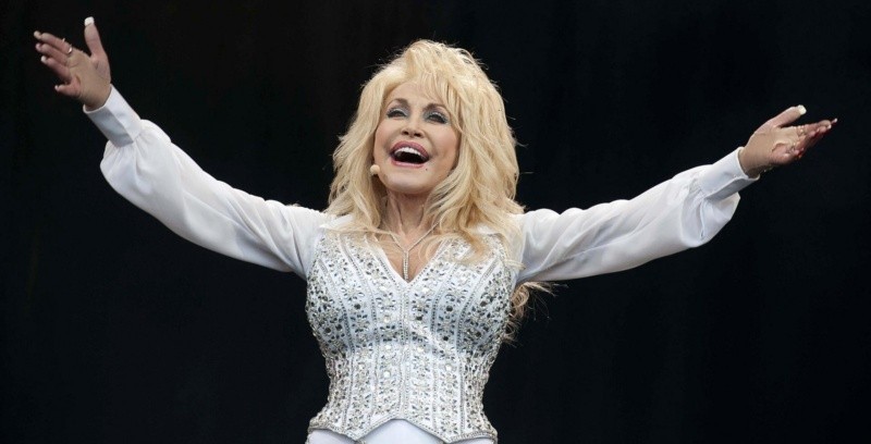 Murió la cantante Dolly Parton, reina de la música country