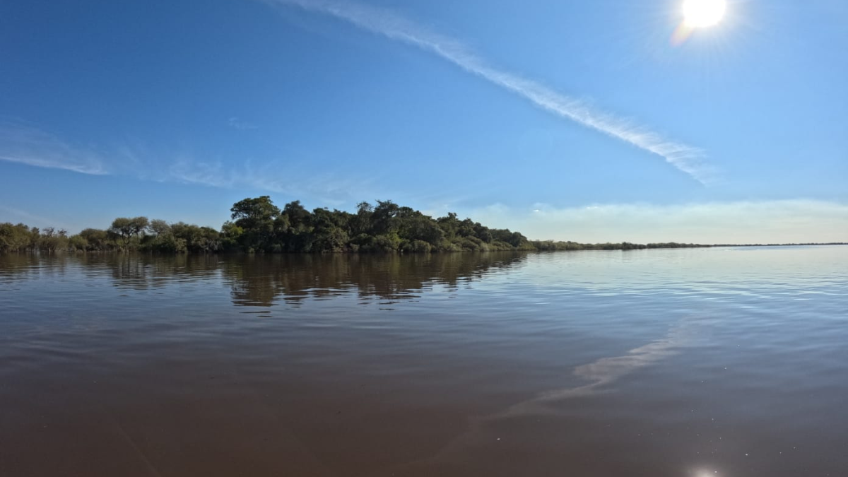 Más de 250.000 hectáreas bajo agua en Santa Fe