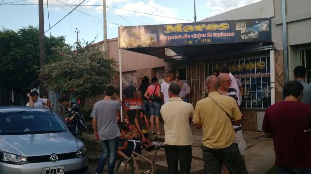 “Maros Turismo”: absolvieron a todas las imputadas