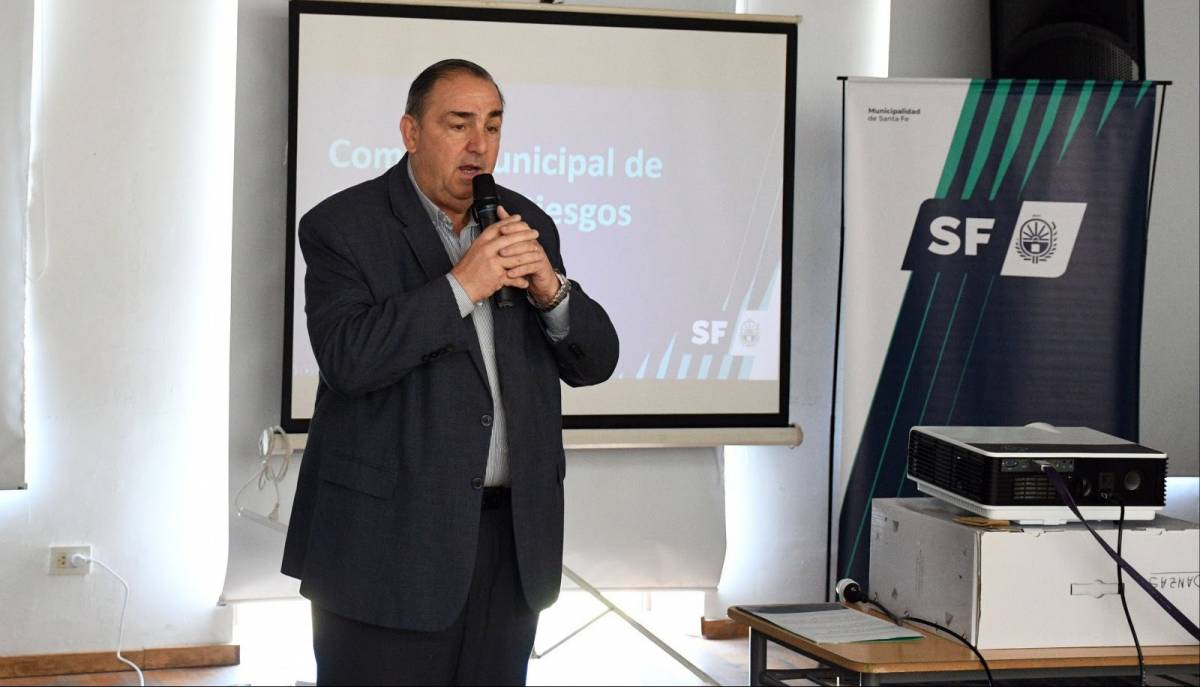 Se reunió el Comité Municipal de Gestión de Riesgos