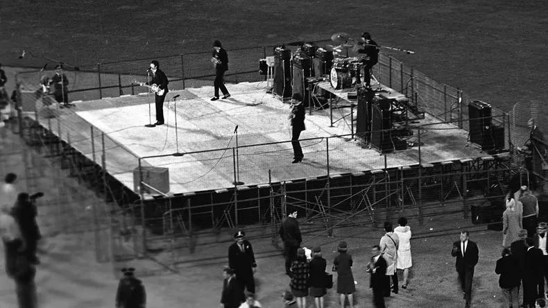 A 60 años del final: los Beatles se bajaron del escenario para siempre
