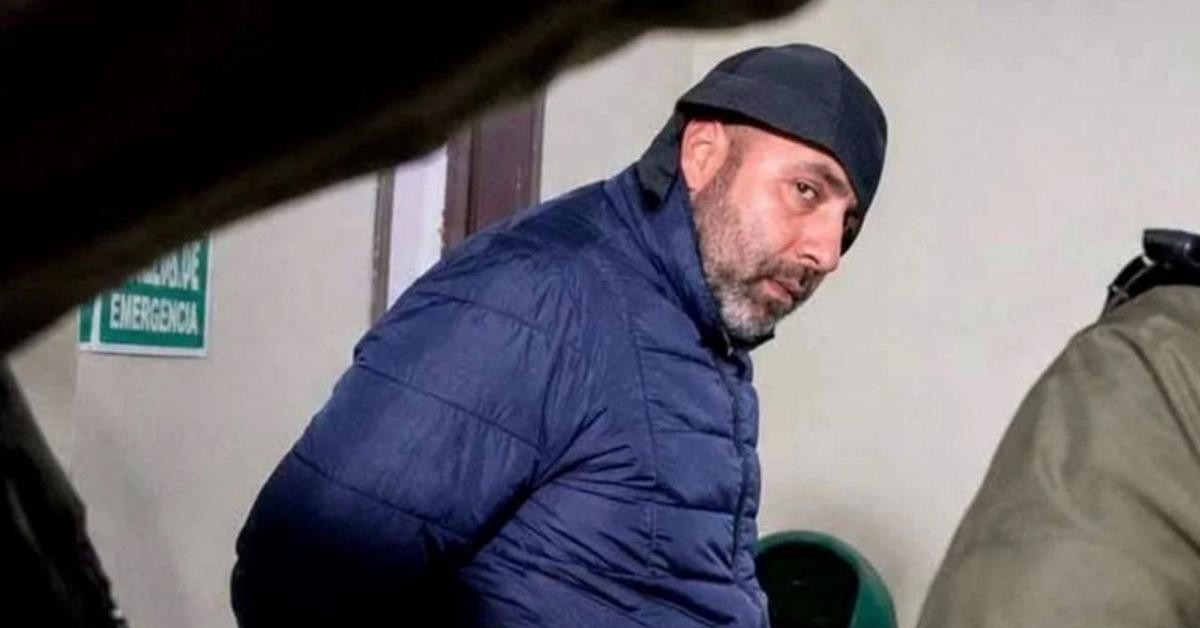 Cerimedo, más complicado: la Justicia dictó seis meses de prisión