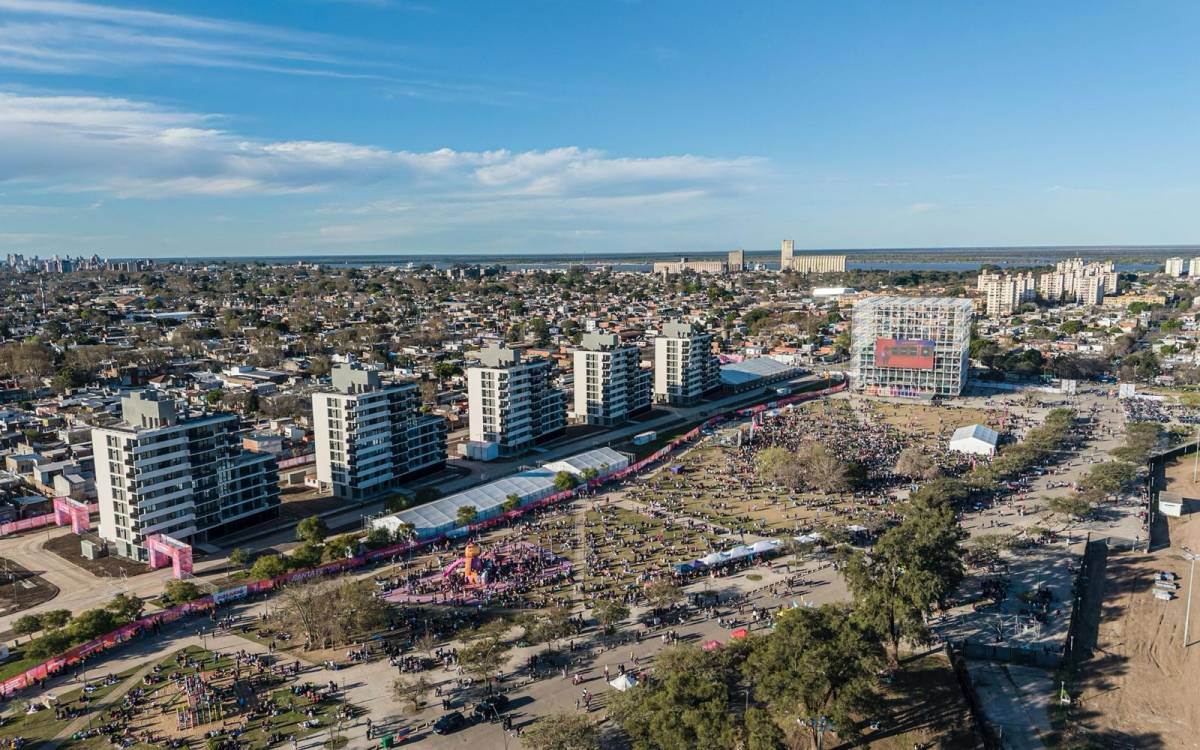 Suramericanos: Rosario ya tiene lista la villa deportiva