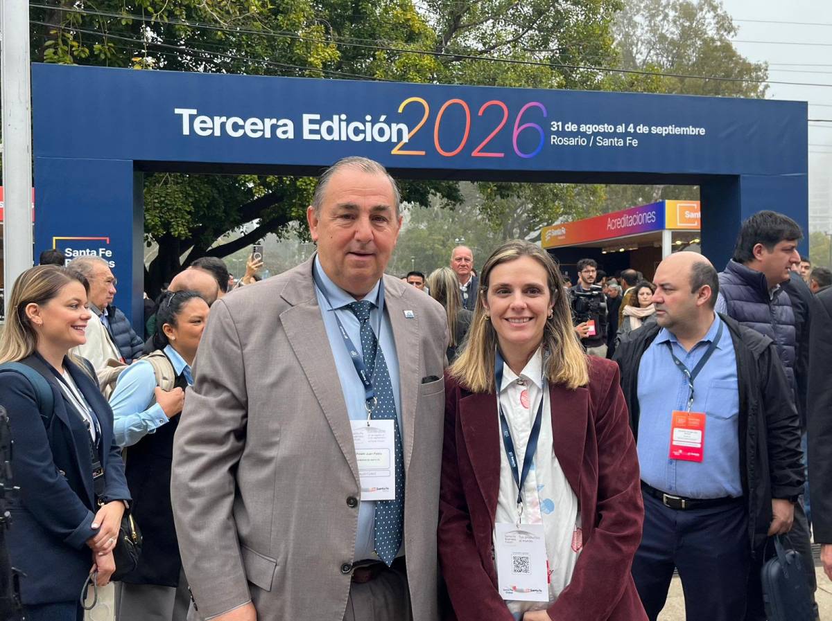  Poletti destacó la integración regional como motor del desarrollo