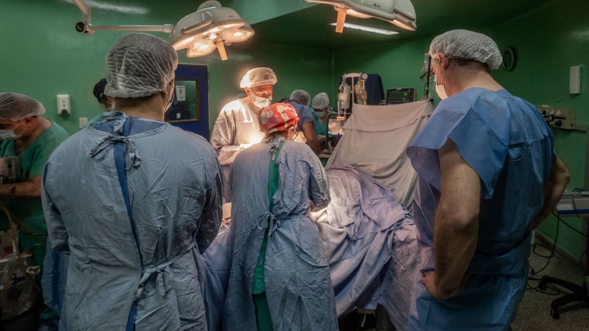 Un corazón de Santa Fe fue destinado a un adolescente en emergencia nacional