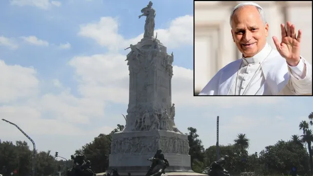 Papa León XIV en Argentina: la Iglesia confirmó dónde será la misa central 