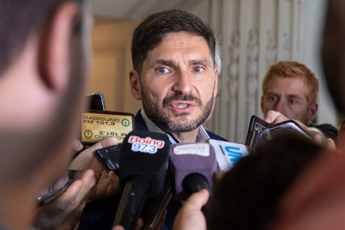 Pullaro puso en duda su reelección