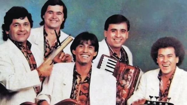 Murió un histórico percusionista de Los Palmeras