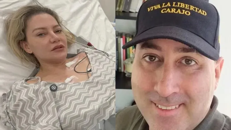 Causa Andis: citan a Nadia Beller, la expareja de Fernando Cerimedo