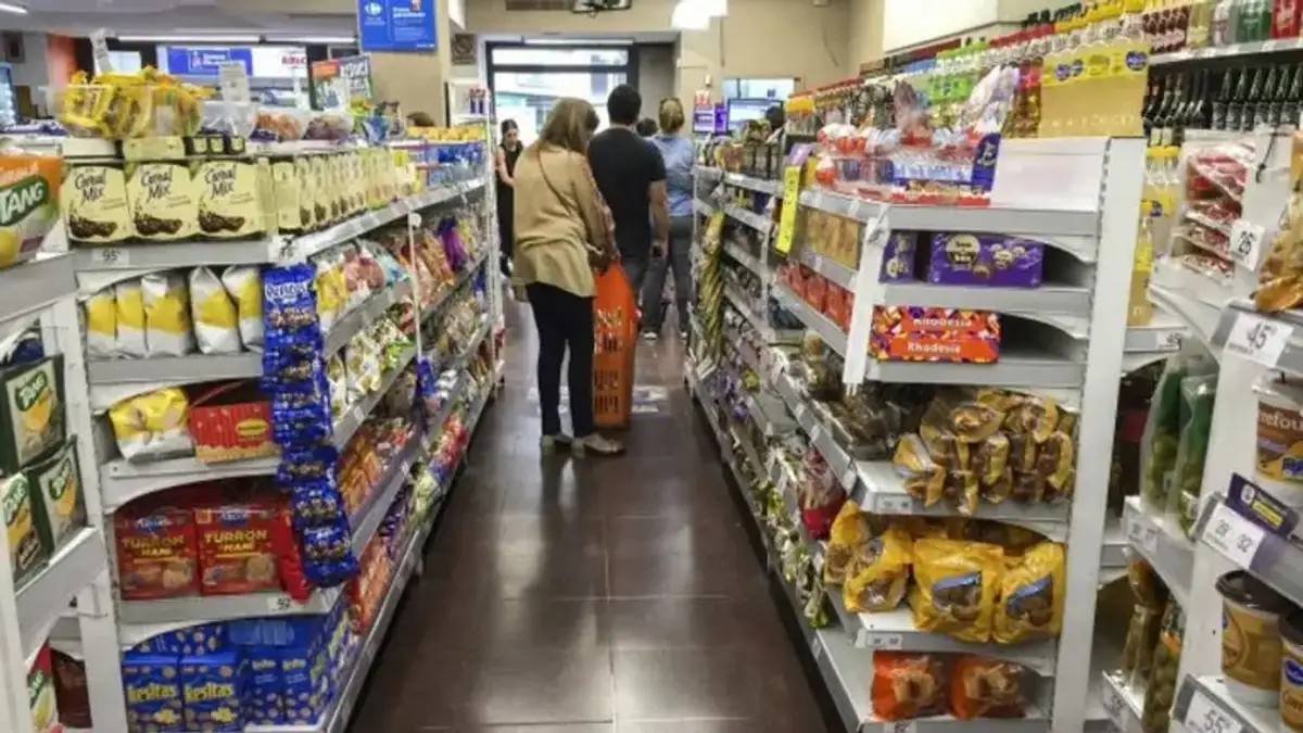 La inflación alcanzó el 33,5% en el último año